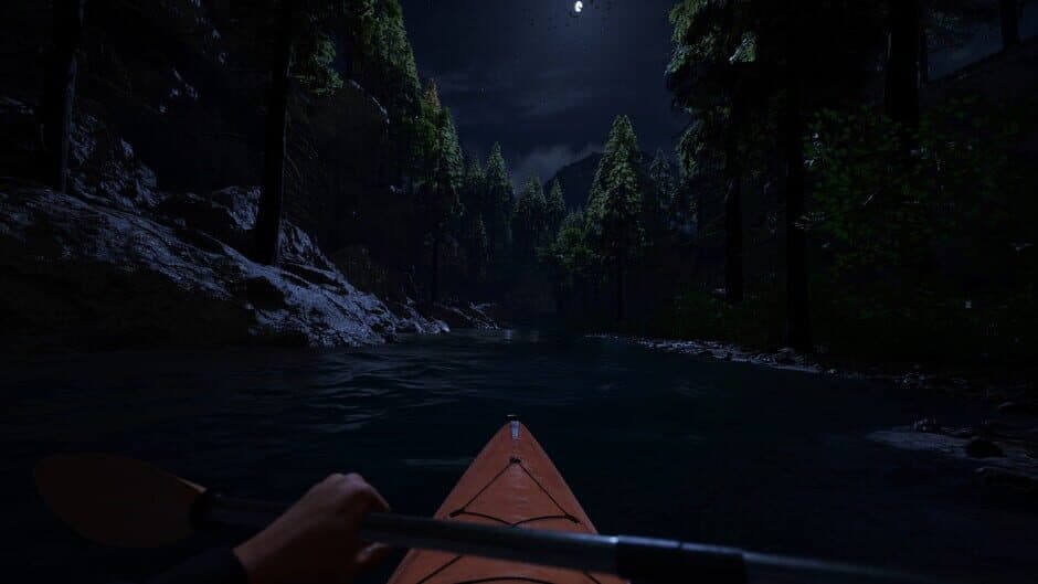 Скриншот 2 из Kayak VR: Mirage - Soča Valley