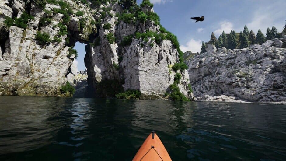 Скриншот 1 из Kayak VR: Mirage - Soča Valley