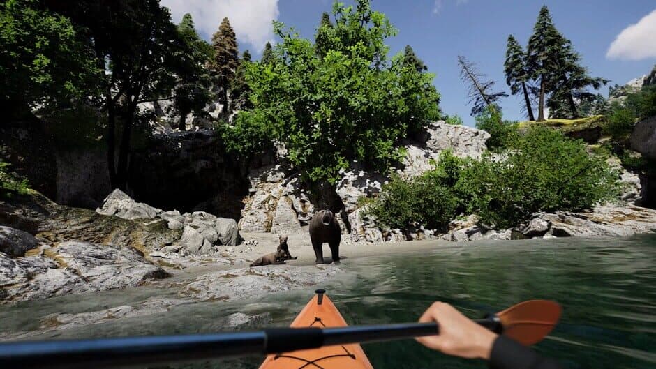 Скриншот 8 из Kayak VR: Mirage - Soča Valley