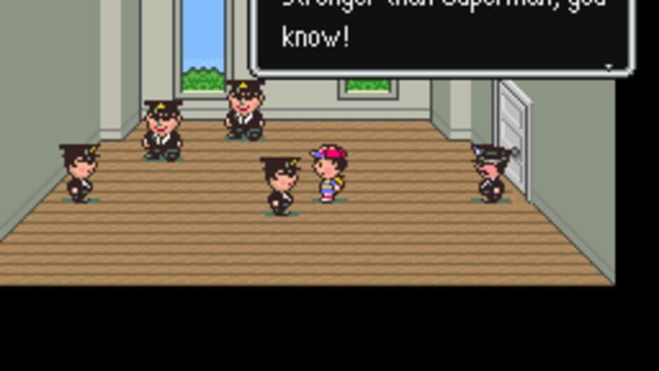 Скриншот 3 из Mother 2: Perfect Edition