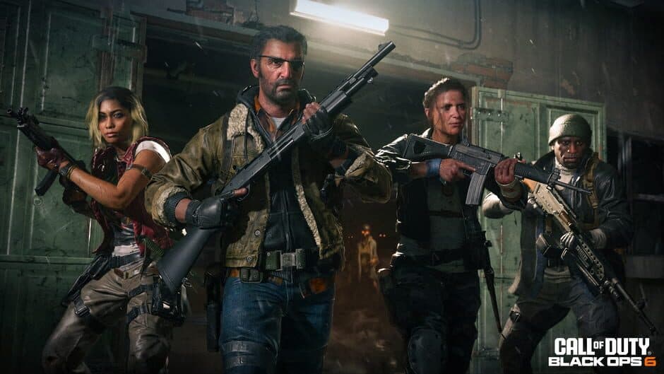 Скриншот 3 из Call of Duty: Black Ops 6