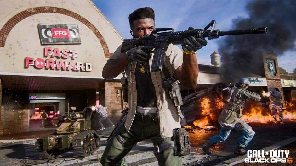 Скриншот 7 из Call of Duty: Black Ops 6