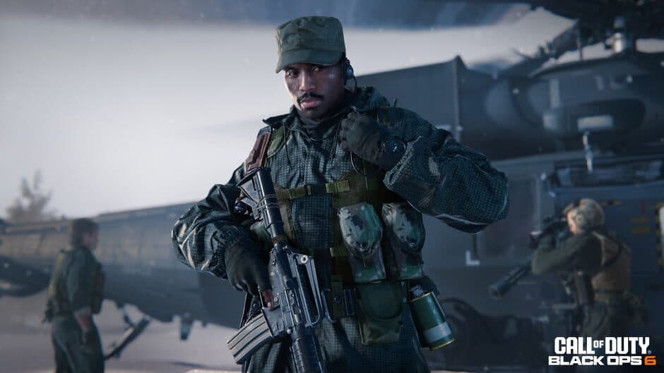 Скриншот 12 из Call of Duty: Black Ops 6