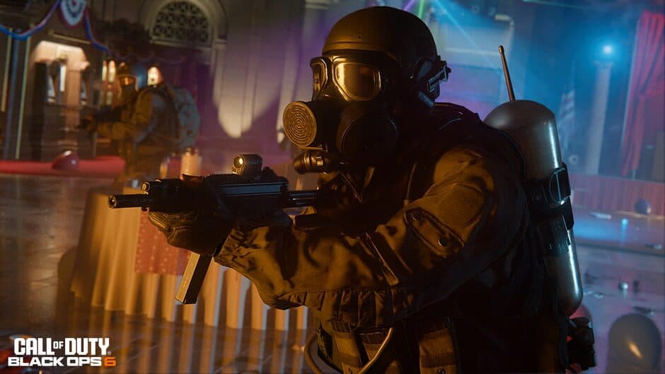 Скриншот 9 из Call of Duty: Black Ops 6