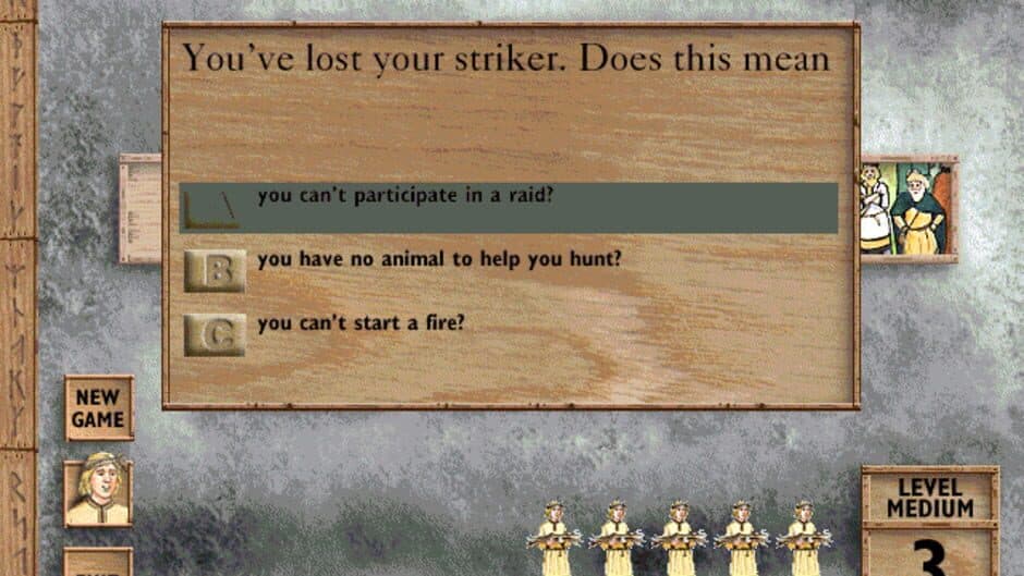 Скриншот 4 из How Would You Survive?