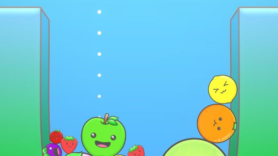 Скриншот 3 из Fun Fruit Merge