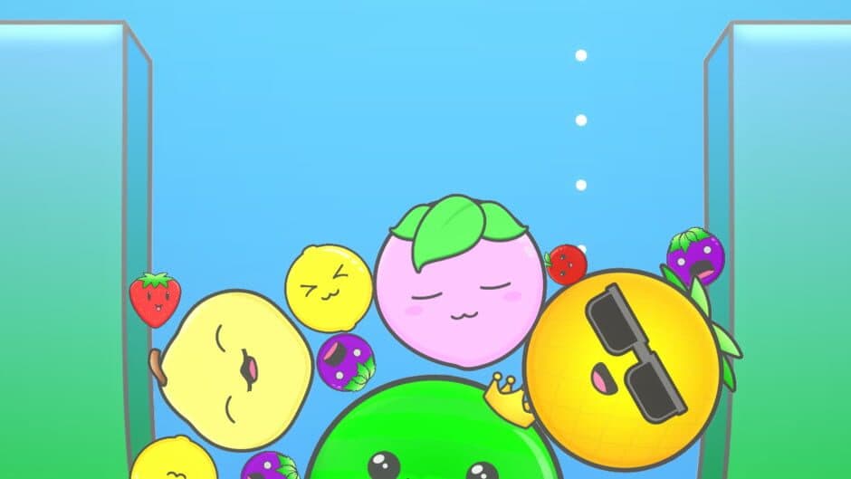 Скриншот 4 из Fun Fruit Merge