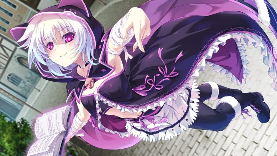 Скриншот 2 из Re;Lord 3: The Demon Lord of Groessen and The Final Witch