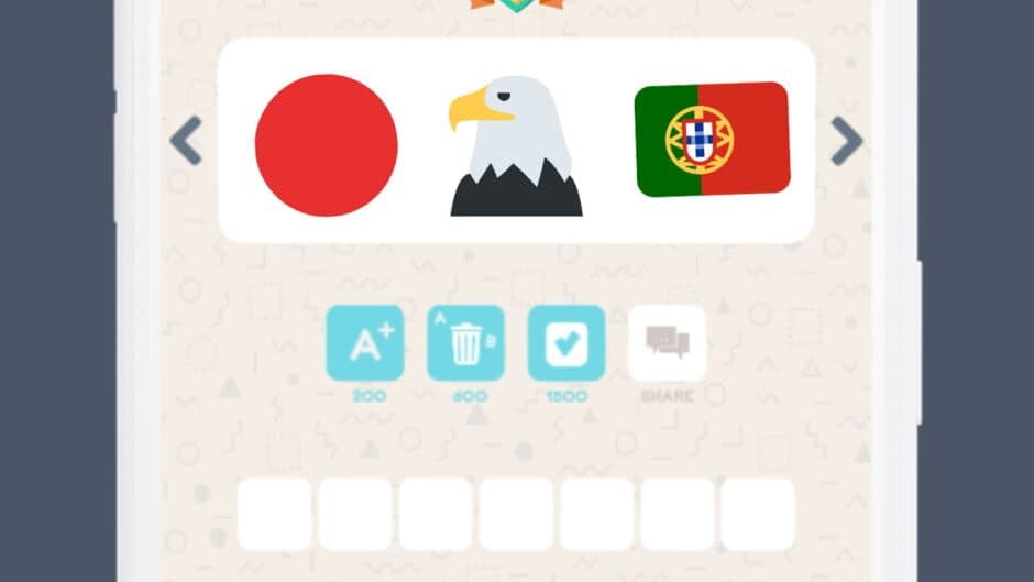 Скриншот 3 из Emoji Quiz Football