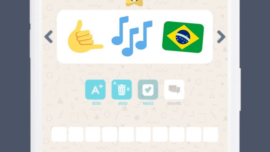 Скриншот 2 из Emoji Quiz Football
