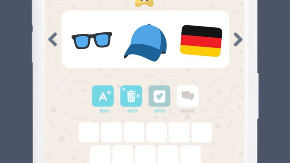 Скриншот 5 из Emoji Quiz Football