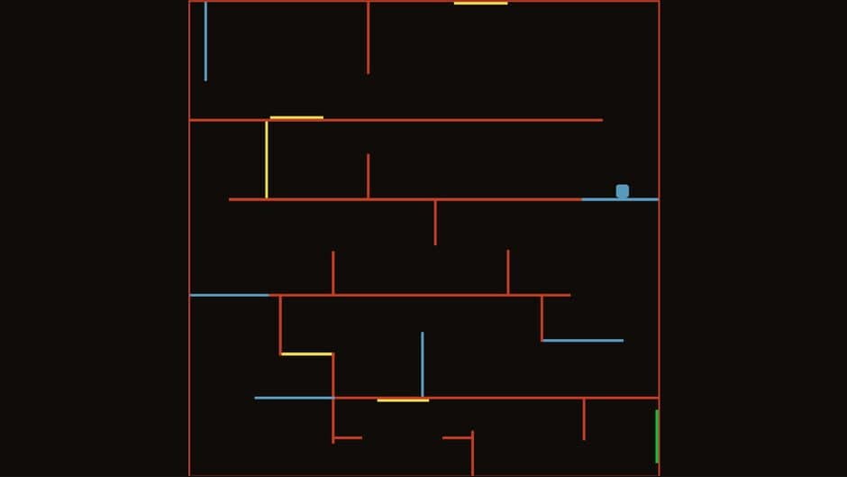 Скриншот 2 из Squaretrail: Lines of The Frame