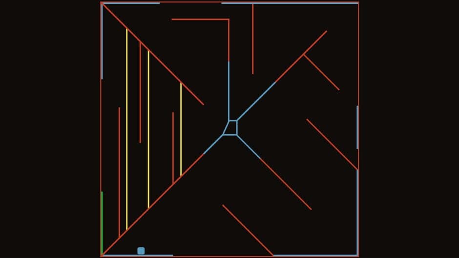 Скриншот 4 из Squaretrail: Lines of The Frame
