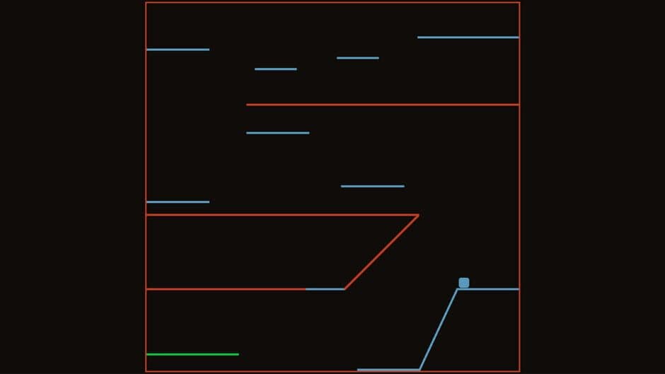 Скриншот 3 из Squaretrail: Lines of The Frame