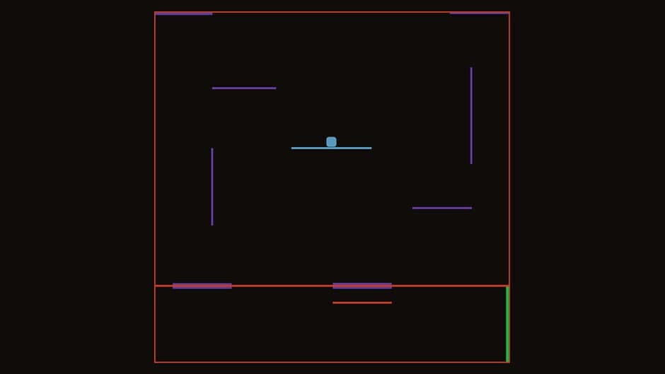 Скриншот 5 из Squaretrail: Lines of The Frame