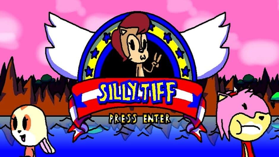 Скриншот 1 из Silly.tiff
