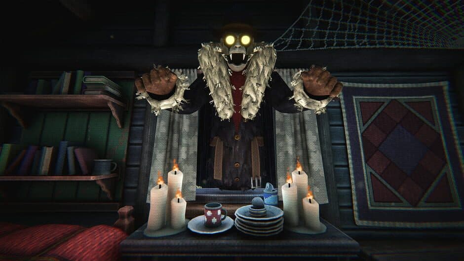 Скриншот 1 из Is this Game Trying to Kill Me? Preface