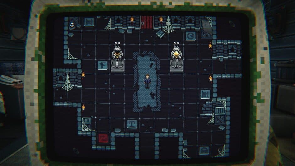 Скриншот 2 из Is this Game Trying to Kill Me? Preface