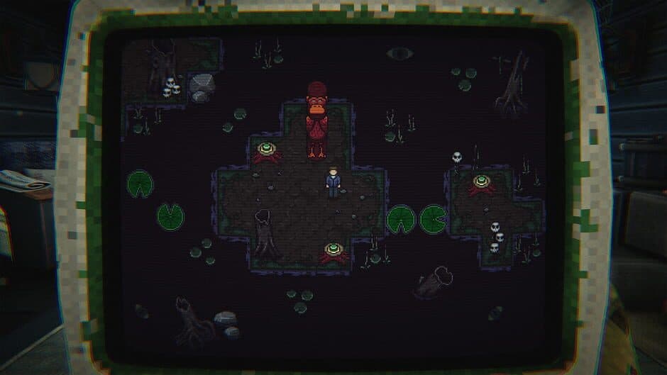 Скриншот 7 из Is this Game Trying to Kill Me? Preface
