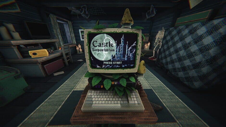 Скриншот 11 из Is this Game Trying to Kill Me? Preface