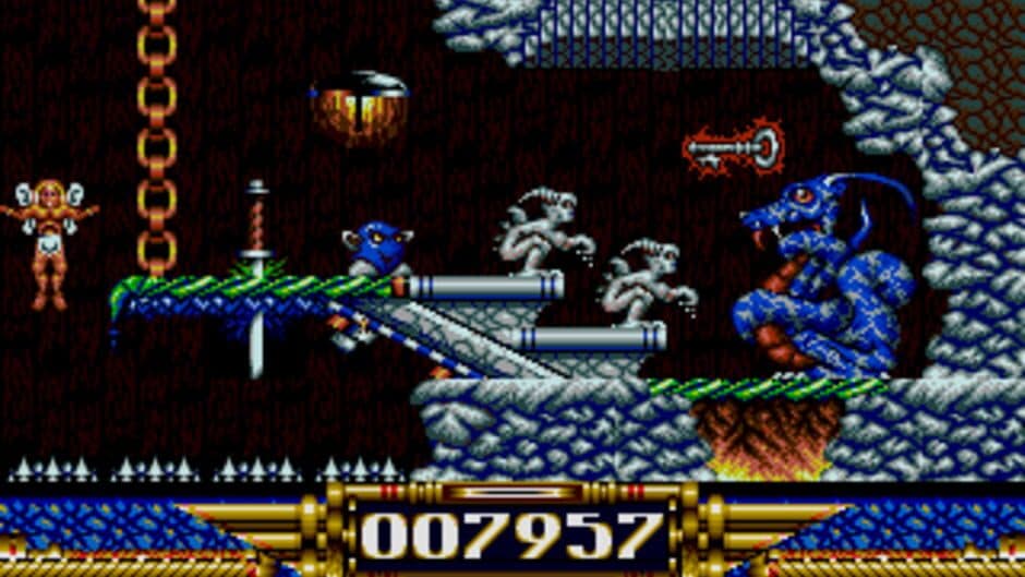 Скриншот 11 из Demon Blue