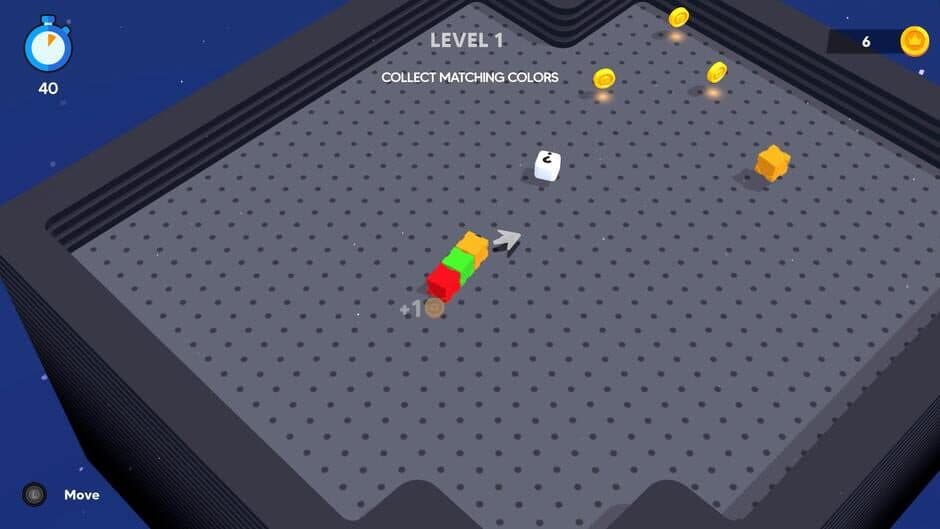 Скриншот 6 из Color Snake