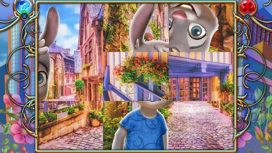 Скриншот 6 из Shopping Clutter: Spring Blossom