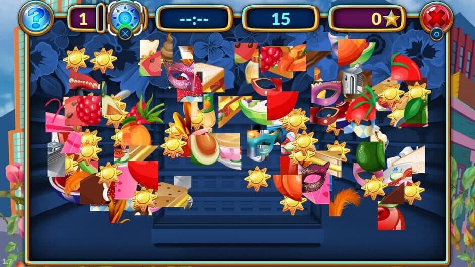 Скриншот 5 из Shopping Clutter: Spring Blossom