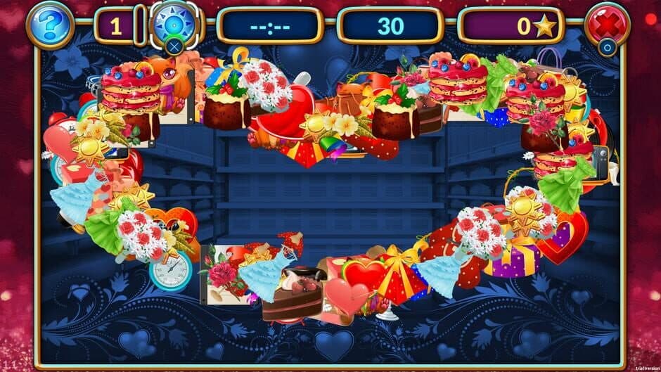 Скриншот 5 из Shopping Clutter: Winter Break