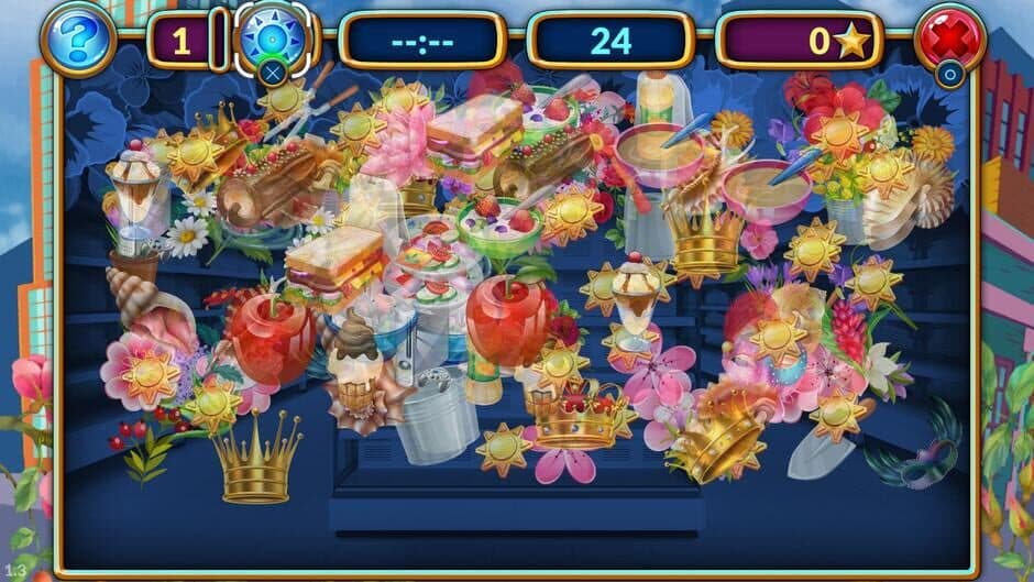 Скриншот 2 из Shopping Clutter: Spring Blossom
