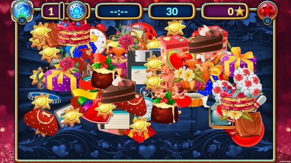 Скриншот 8 из Shopping Clutter: Winter Break
