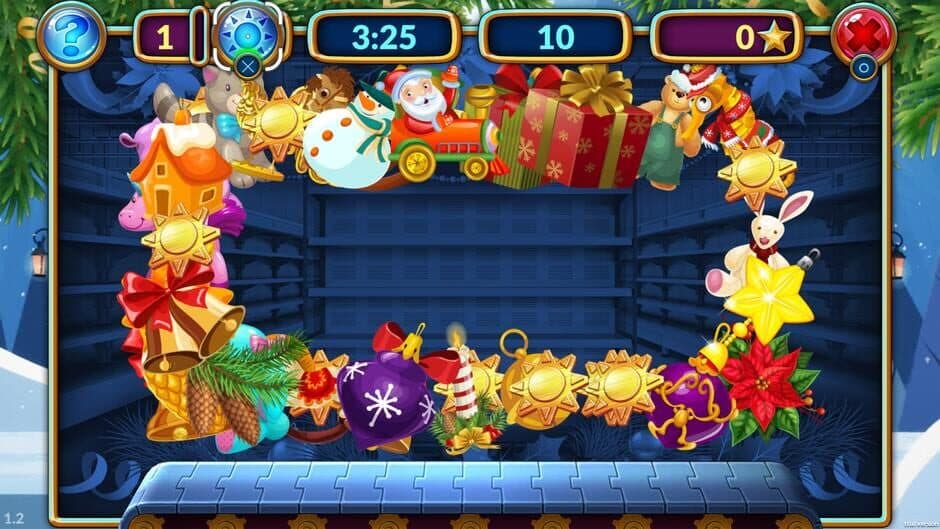Скриншот 9 из Shopping Clutter: Winter Break