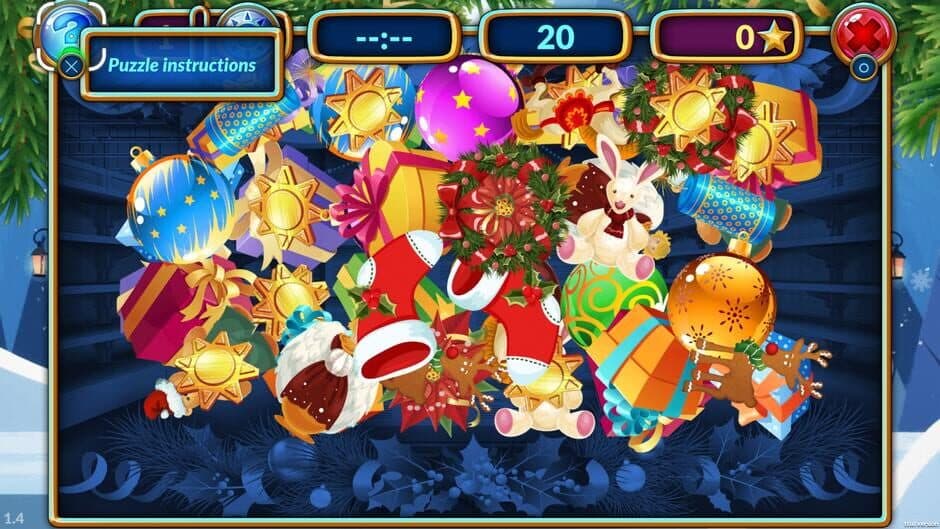 Скриншот 10 из Shopping Clutter: Winter Break