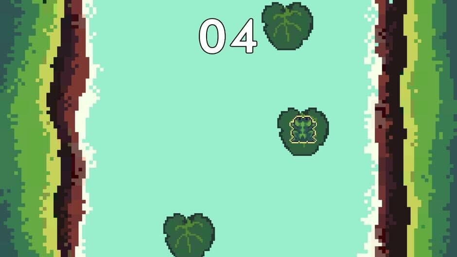 Скриншот 1 из Frog Jumper