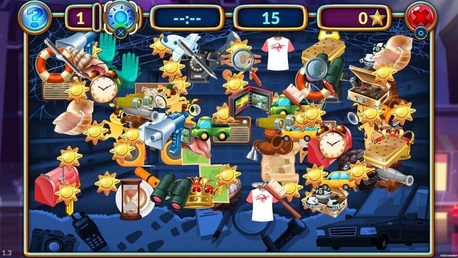 Скриншот 7 из Shopping Clutter: Halloween Mystery