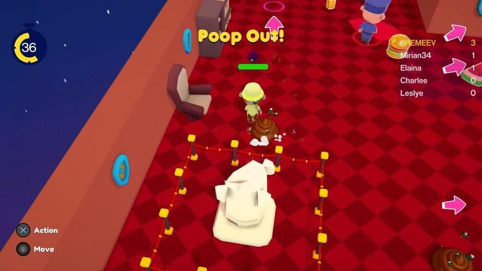 Скриншот 1 из Poopy Time