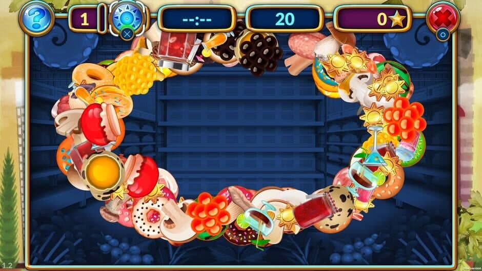 Скриншот 1 из Shopping Clutter: Halloween Mystery