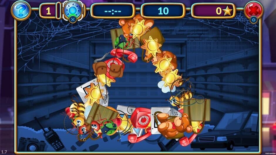 Скриншот 3 из Shopping Clutter: Halloween Mystery