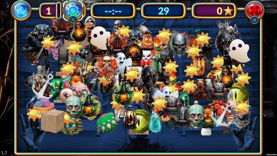 Скриншот 5 из Shopping Clutter: Halloween Mystery