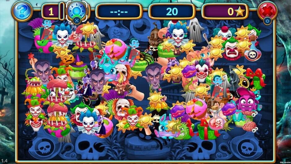 Скриншот 9 из Shopping Clutter: Halloween Mystery