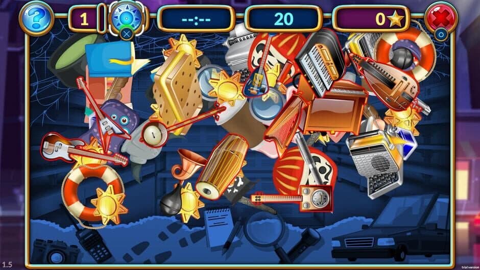 Скриншот 4 из Shopping Clutter: Halloween Mystery