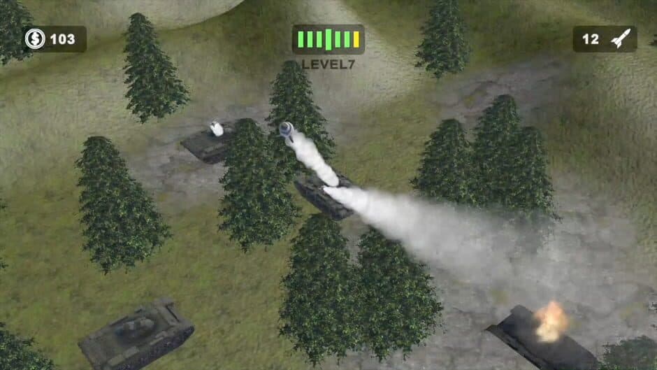 Скриншот 5 из Chopper Strike