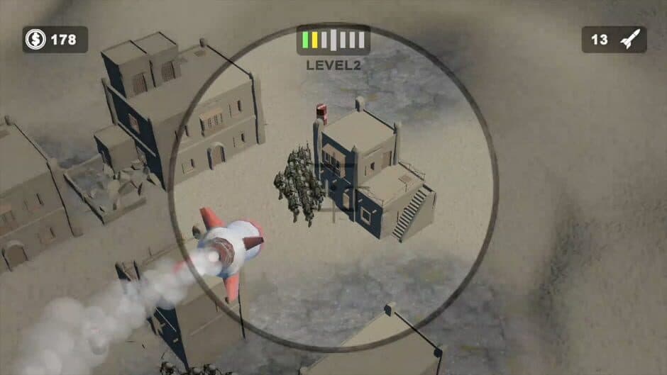 Скриншот 2 из Chopper Strike