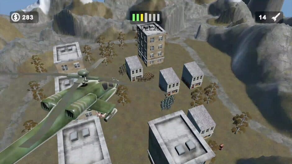 Скриншот 4 из Chopper Strike
