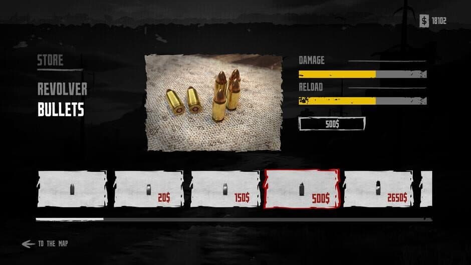 Скриншот 1 из Cowboy Duel: Red Wild West Massacre