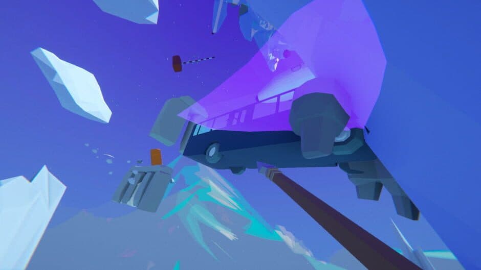 Скриншот 1 из Climbing Over It with a Spear Only Up