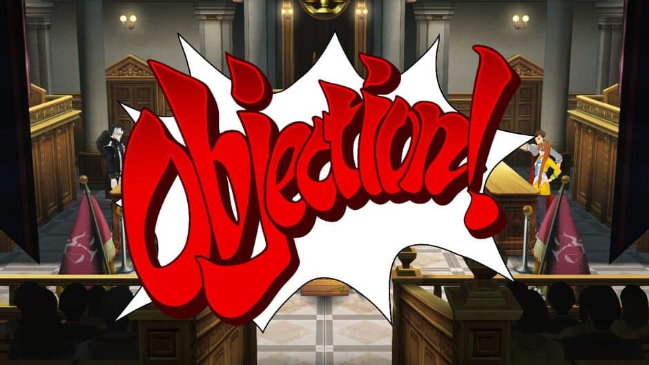 Скриншот 5 из Ace Attorney Anthology