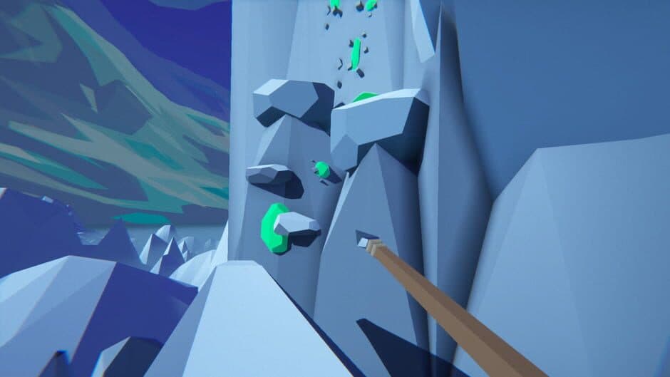 Скриншот 3 из Climbing Over It with a Spear Only Up