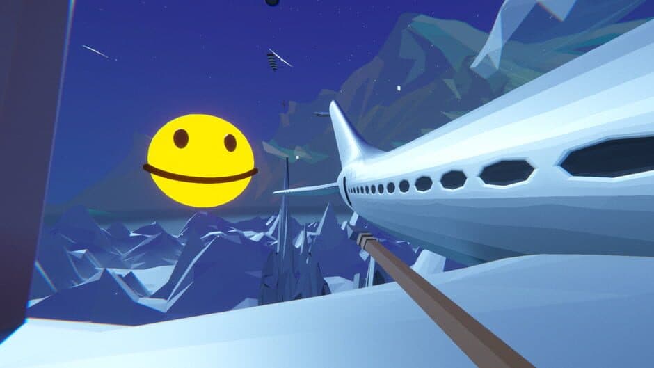 Скриншот 6 из Climbing Over It with a Spear Only Up
