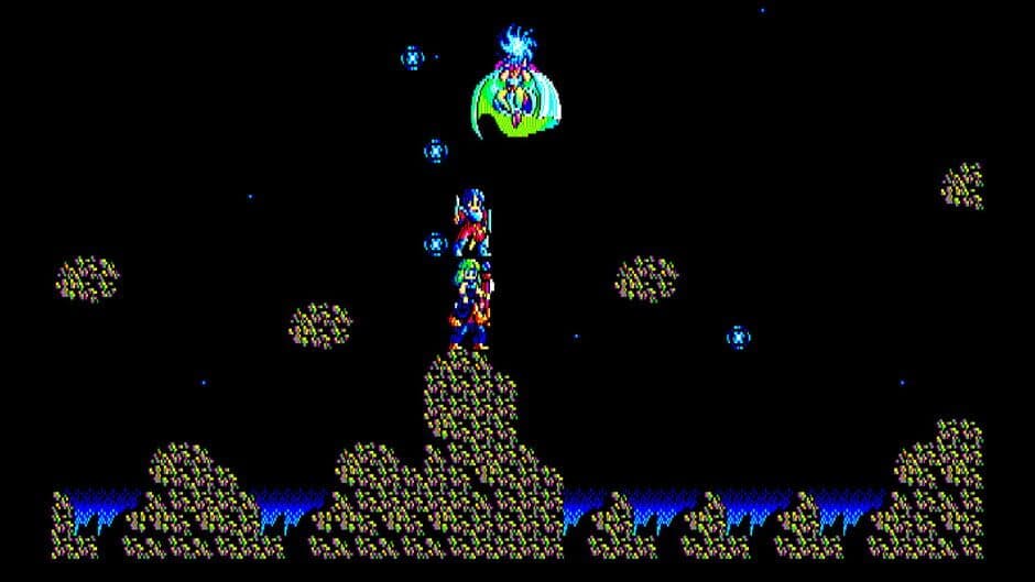 Скриншот 5 из Eggconsole Sorcerian PC-8801mkIISR